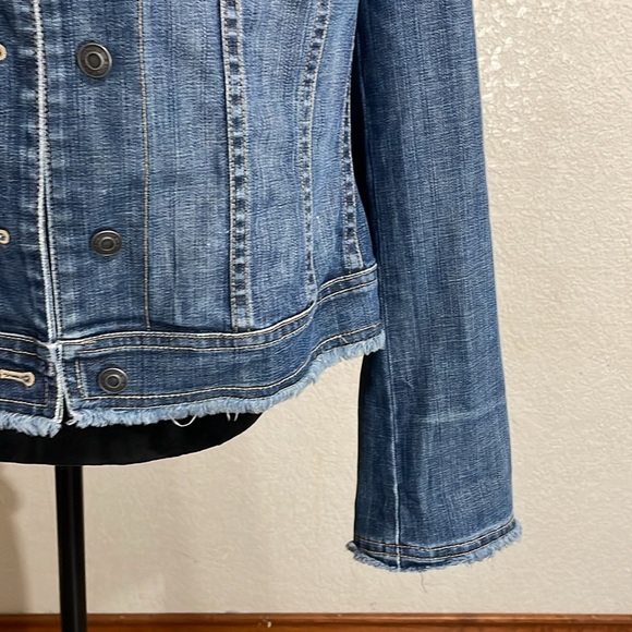 Talbots Women's  Denim Jacket - Picture 4 of 9